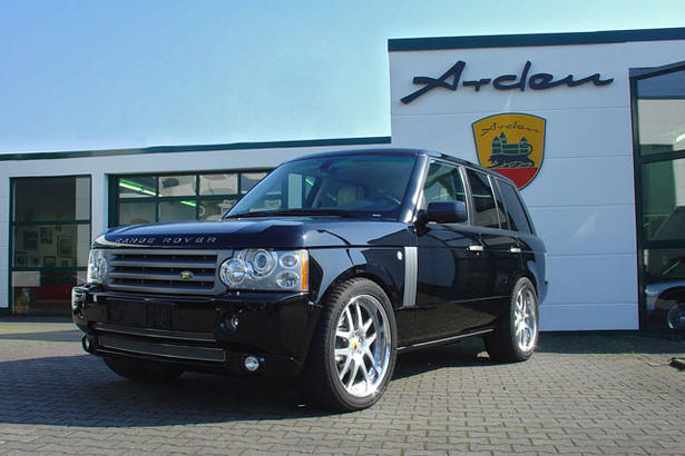Arden Range Rover TDV8
