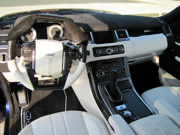 CDC Nighthawk Range Rover Sport
