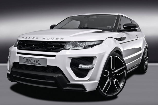 Range Rover Evoque Body Kit by Caractere