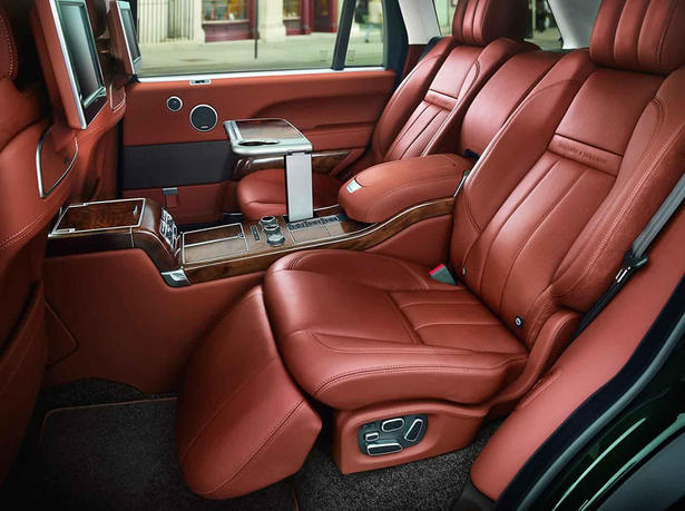 Holland Holland Range Rover: The Most Expensive Ever Built