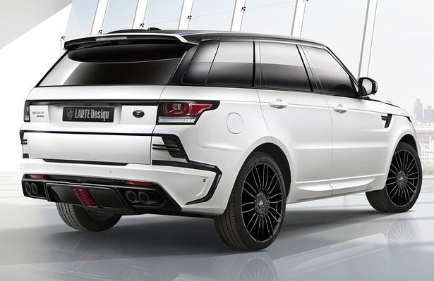 2014 Range Rover Sport Body Kit by Larte