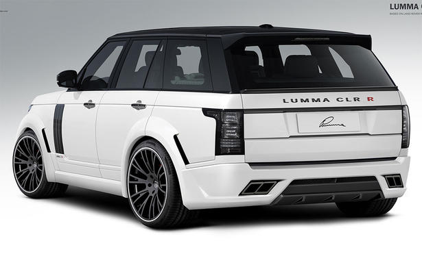 Lumma 2013 Range Rover