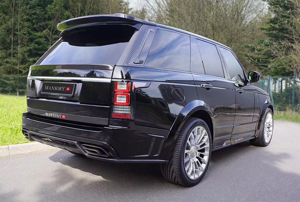 Mansory Range Rover (2013)