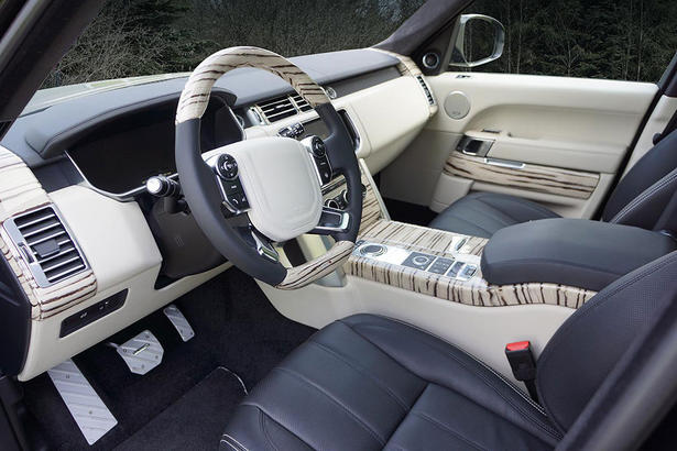 Mansory Range Rover (2013)