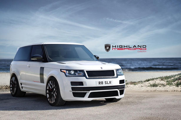 Merdad 2013 Range Rover