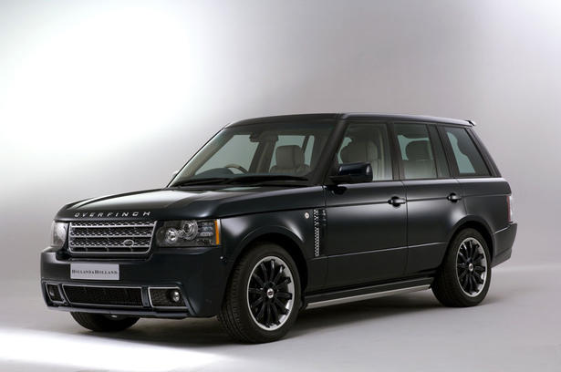 Overfinch Range Rover Holland Holland