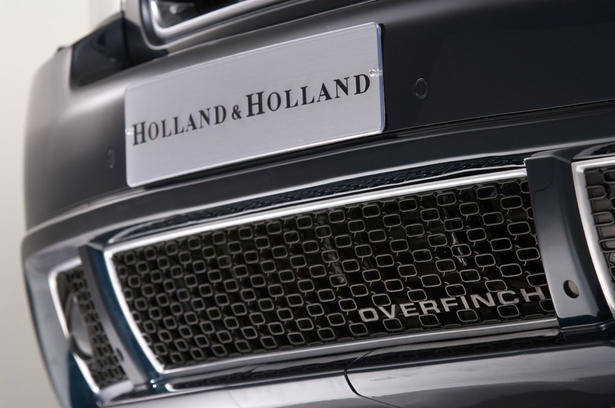 Overfinch Range Rover Holland Holland