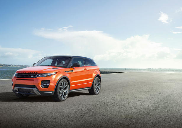 Range Rover Evoque Autobiography Dynamic