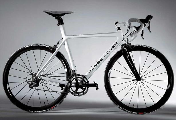 Range Rover Evoque Bicycle
