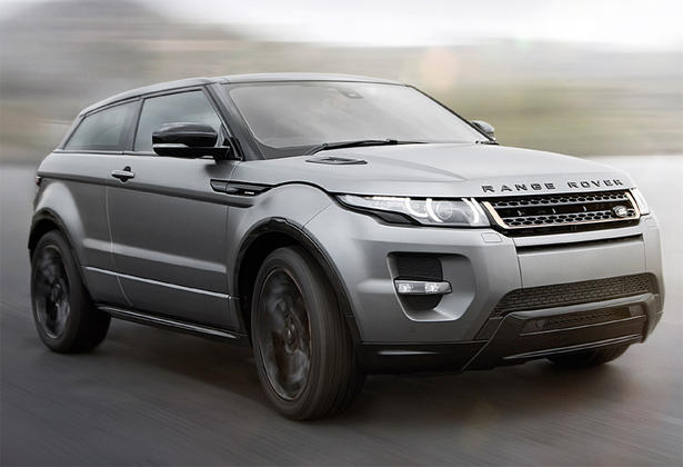 Range Rover Evoque Victoria Beckham