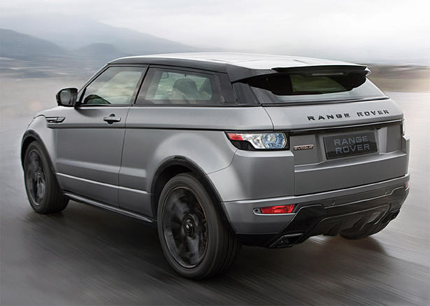 Range Rover Evoque Victoria Beckham