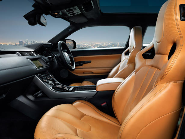 Range Rover Evoque Victoria Beckham