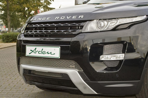 Range Rover Evoque by Arden