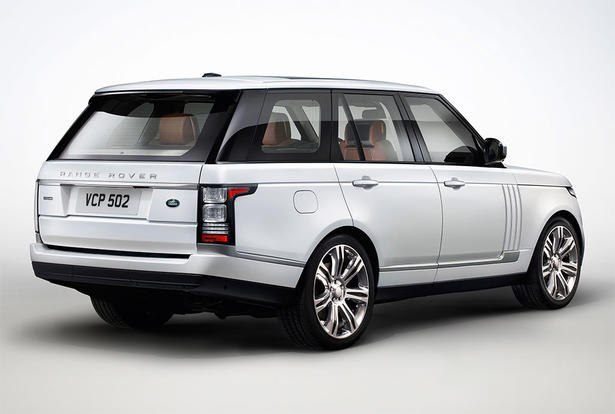 Range Rover L Long Wheelbase