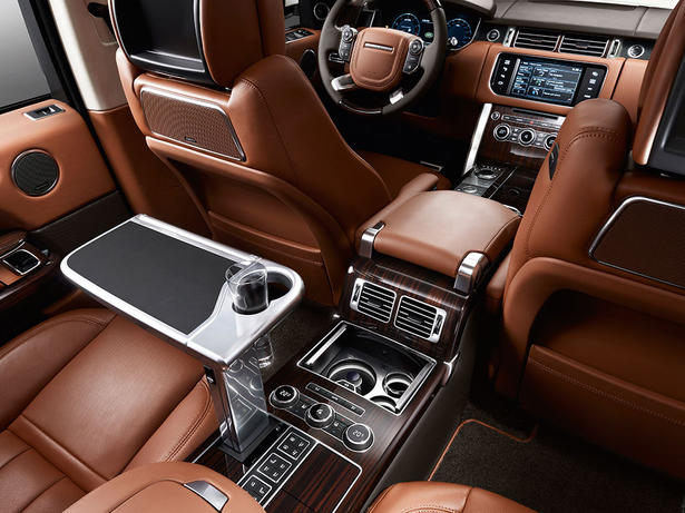Range Rover L Long Wheelbase