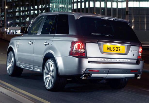Range Rover Sport Autobiography limited edition