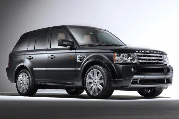 Range Rover Sport LE