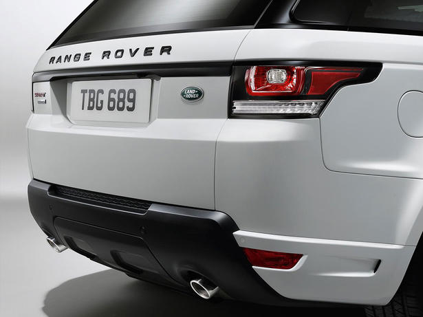 Range Rover Sport Stealth Accessories Pack