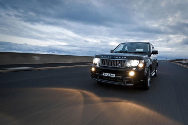 Range Rover Sport Stormer in AU