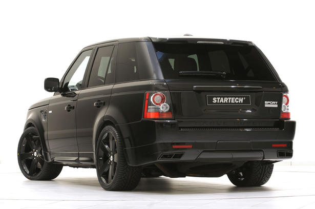 STARTECH 2010 Range Rover Sport
