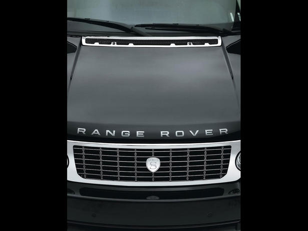 STRUT Windsor Emerald Range Rover