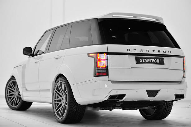 Startech 2013 Range Rover Widebody