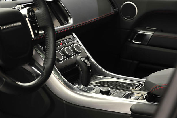 Startech Range Rover Sport