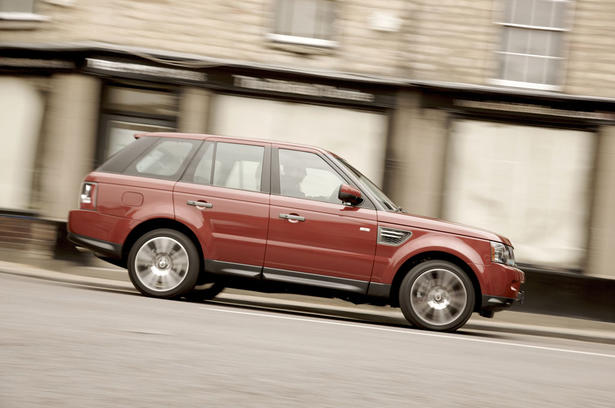 Superchips Range Rover Sport 3.0 TDV6