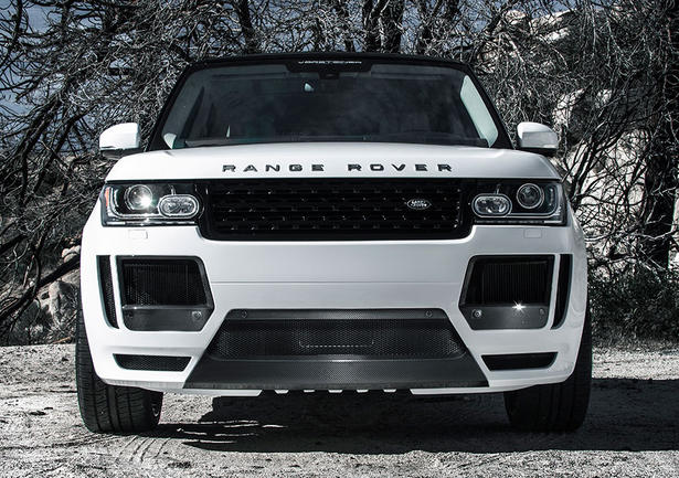 Vorsteiner Range Rover Veritas