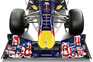 Red Bull 2011 F1 Car