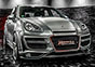 Porsche Cayenne Body Kit by Regula Exclusive