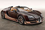 Rembrandt Bugatti Veyron Grand Sport Vitesse