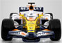 2008 Renault F1 R28 Race Car