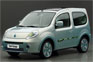 Renault Kangoo be bop ZE