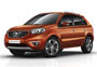2012 Renault Koleos Facelift