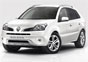 Renault Koleos White