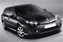 Renault Laguna Black