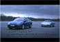 Renault Laguna GT vs Porsche Boxster S Video