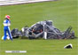 Renault Megane Eurocup Silverstone Crash Video