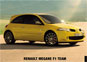 Renault Megane by Fernando Alonso