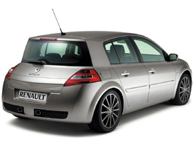 Renault Megane Sport dCi