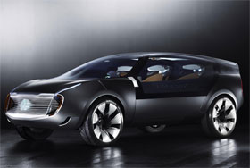 Renault Ondelios Video