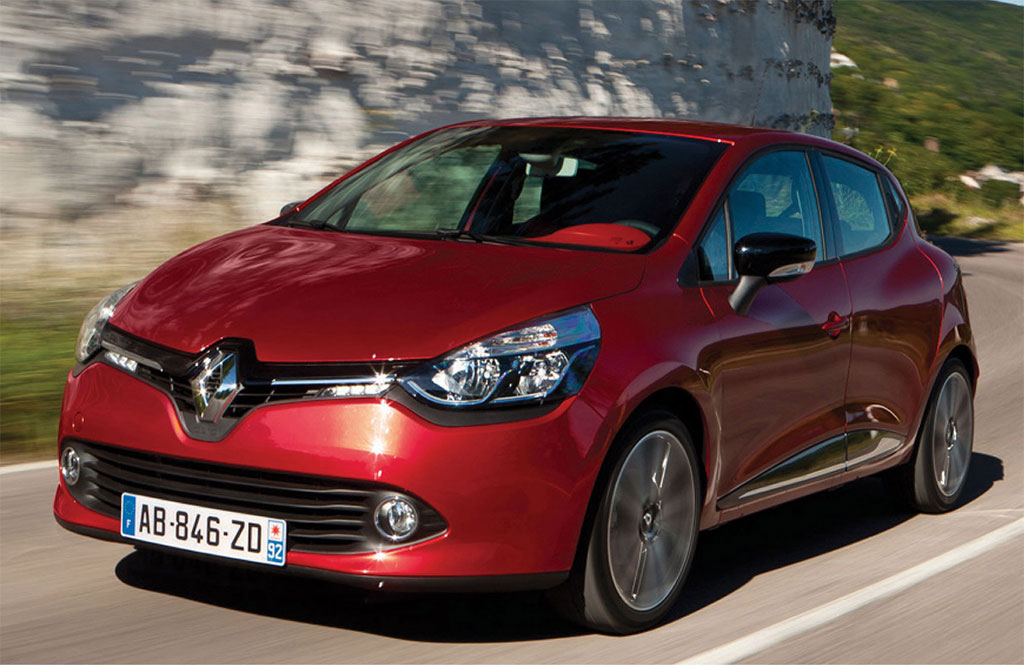 2013 Renault Clio UK Price 1 