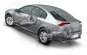 2008 Renault Laguna GT 22