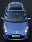 2009 Renault Clio GT facelift 1