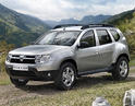 2010 Dacia Duster 12