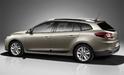2010 Renault Megane Estate 9