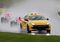 2010 Renault Megane RS safety car 2