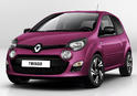 2012 Renault Twingo 1
