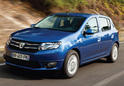 2013 Dacia Sandero 1